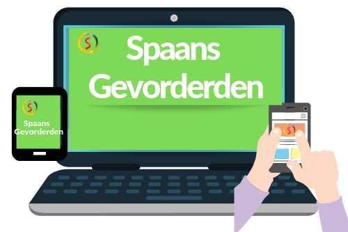 Spaans leren voor gevorderden Spaans leren voor gevorderden
