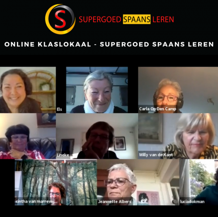 Live spaanse lessen volgen Live spaanse lessen volgen