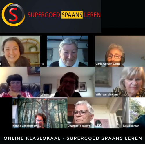Online Spaanse lessen volgen Online Spaanse lessen volgen