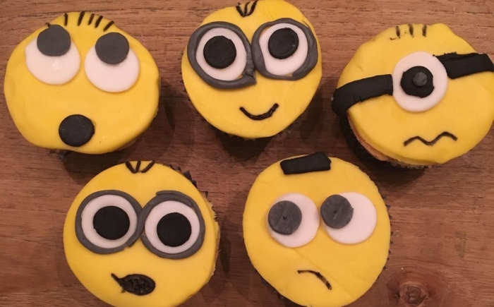 trakteren-Minions-feestje Trakteren op je Minions feestje