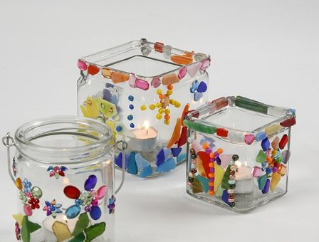 mozaieken een potje mozaieken