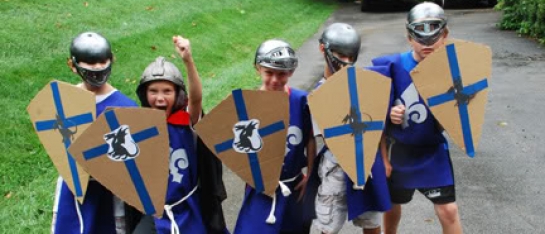 themafeestje ridders themafeestje ridders