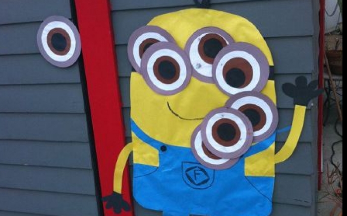 spelletjes-Minions-feestje Spelletjes voor een Minions feestje