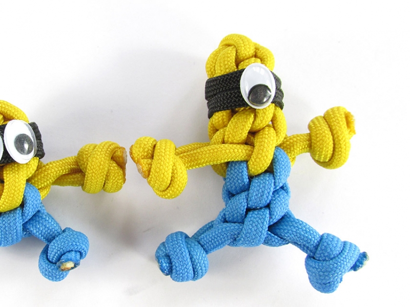 knutselen-Minions-feestje Knutselen op je Minions feestje