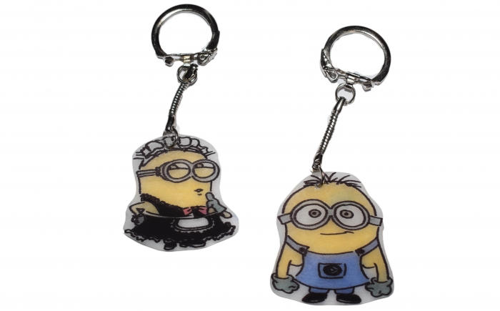 Minions feestje knutselen knutselen op je Minions feestje