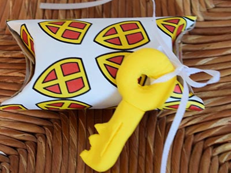 knutselen-Minions-feestje Knutselen op je Minions feestje