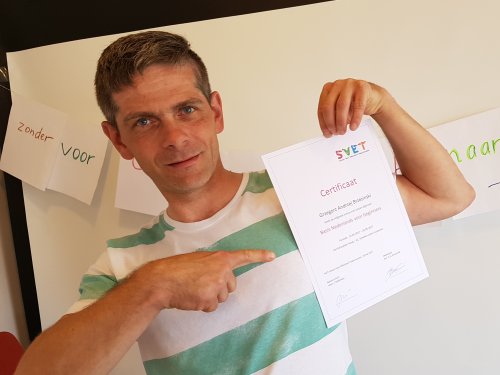 Gecertificeerde cursus Nederlands NT2 Gecertificeerde cursus Nederlands NT2