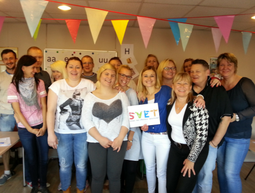 Nederlands leren met plezier Nederlands leren met plezier