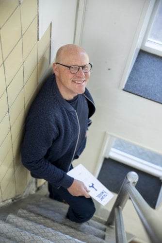 Jan Hooikammer - talentontwikkeling en loopbaantraining