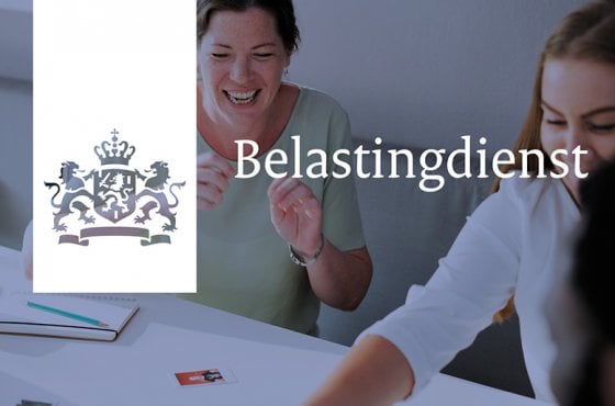 Business Coaching Belastingdienst door TalentFirst Business Coaching Belastingdienst door TalentFirst