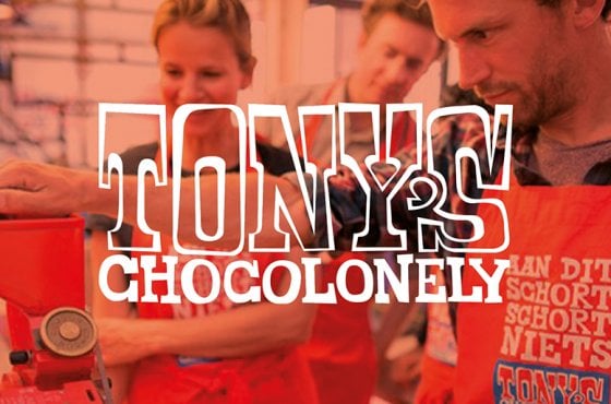 Business Coaching Tony's Chocolonely door TalentFirst
