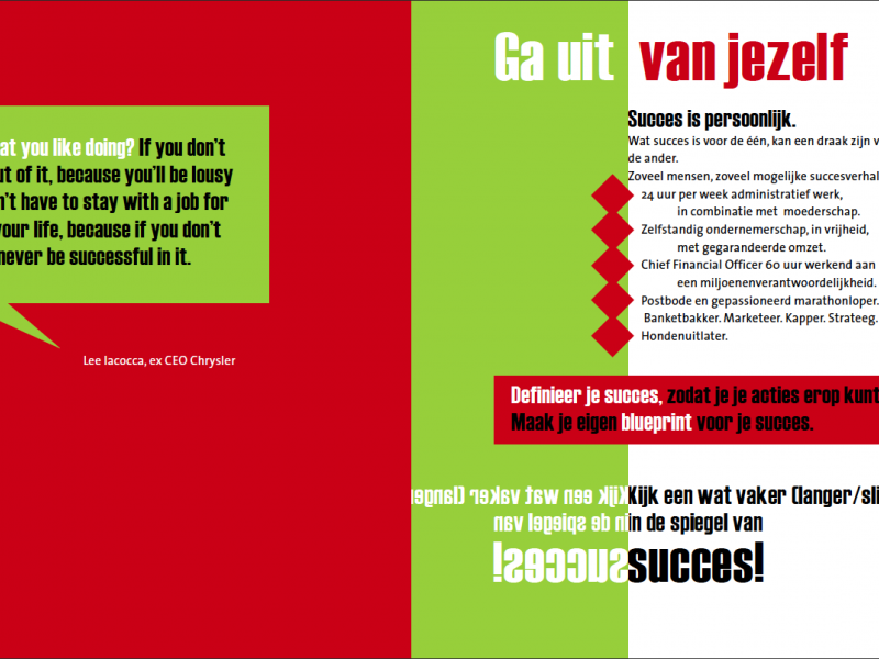 365 dagen vakantie TalentFirst Job Coach Job coaching Job Training