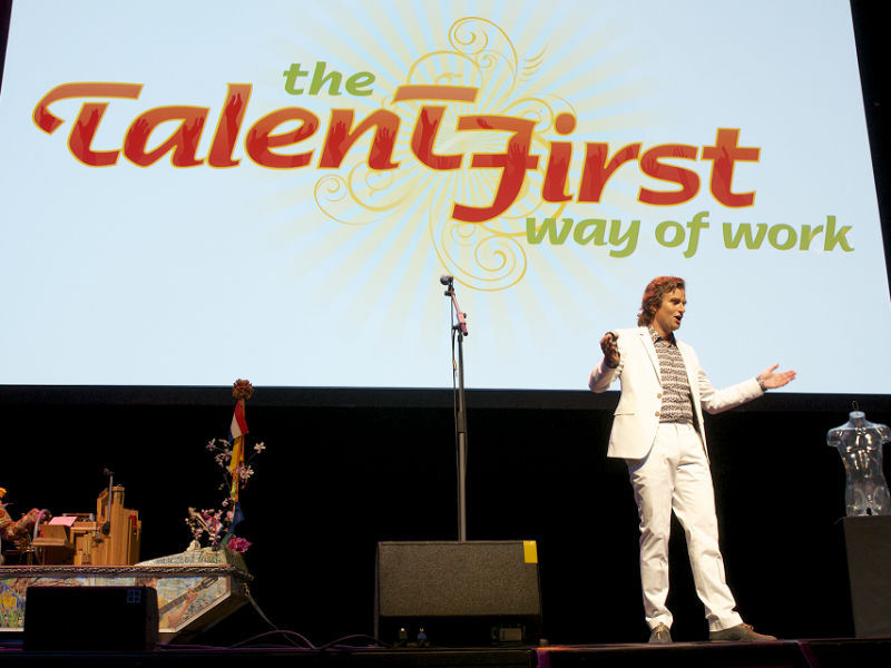 Thank God It's Monday TalentFirst Thank God It's Monday TalentFirst