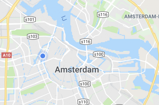 Coach zoeken in Amsterdam