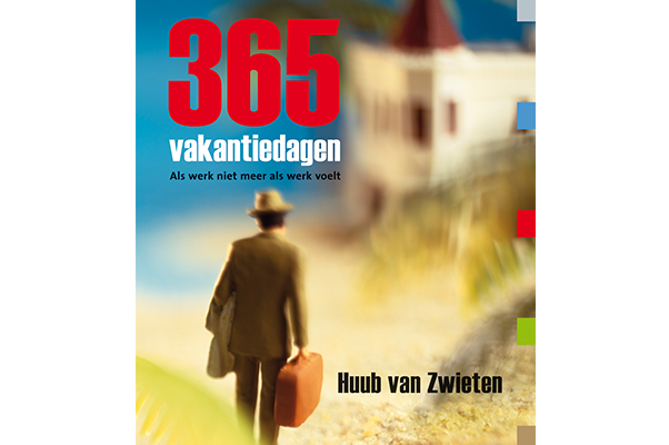 Marketing boek 365 vakantiedagen