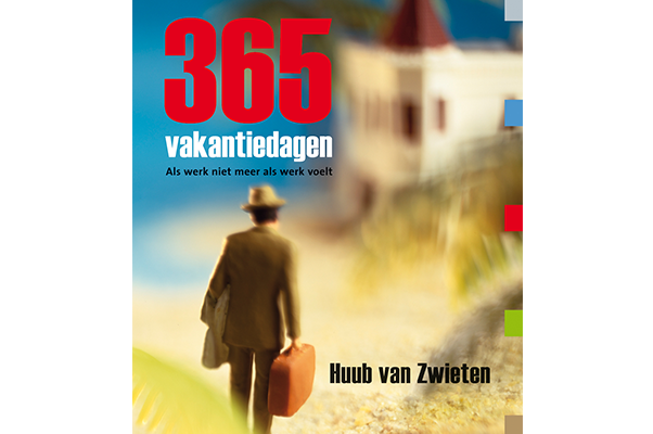 Marketing boek 365 vakantiedagen Marketing boek 365 vakantiedagen
