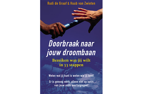 Marketing boek Doorbraak naar jouw droombaan Marketing boek Doorbraak naar jouw droombaan