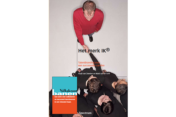 Marketing boek Het merk IK® Marketing boek Het merk IK®