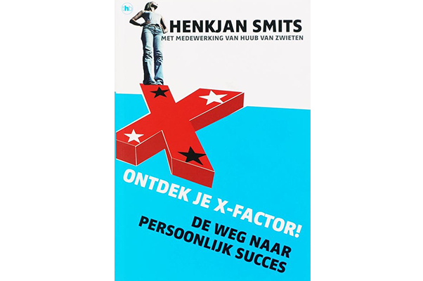 Marketing boek Ontdek je X-factor Marketing boek Ontdek je X-factor