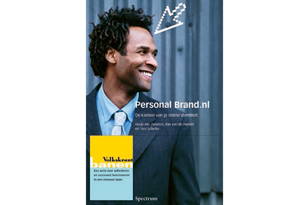 Marketing boek Personal Brand.nl Marketing boek Personal Brand.nl