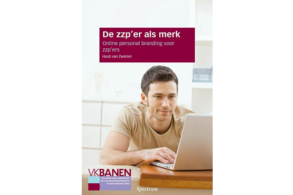 Marketing boek De (Z)ZP-er als merk Marketing boek De (Z)ZP-er als merk