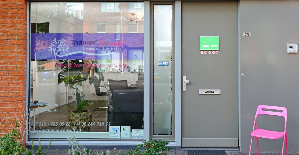 Thamar Consult Delft, regio Den Haag, Rotterdam Thamar Consult Delft, regio Den Haag, Rotterdam