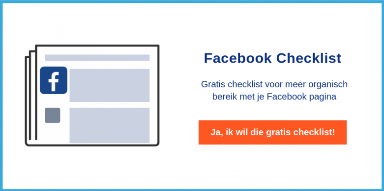 Gratis Checklist Facebook Tips Gratis Checklist Facebook Tips