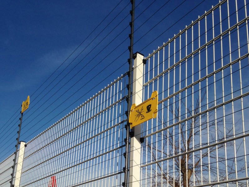 La clôture électrique est la solution pour sécuriser tout type de clôture