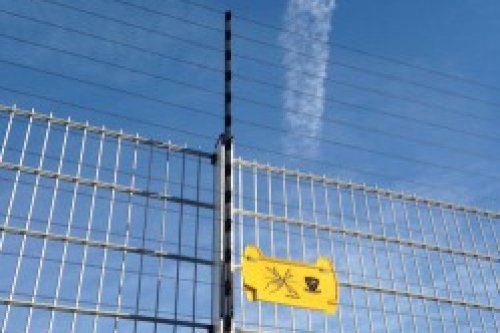 Schrikdraadbeveiliging is de oplossing voor het beveiligen van uw terrein.