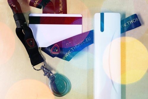 Met een toegangscontrole systeem worden ongewenste indringers buiten gehouden.