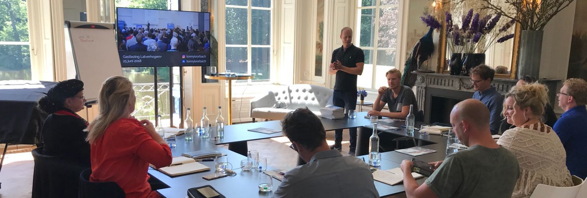 Online marketing, SEO, conversie, neuromarketing spreker Online marketing, SEO, conversie, neuromarketing spreker