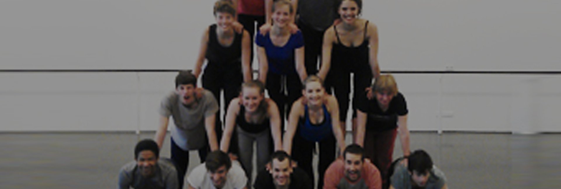 Acrobatiek Workshop Acrobatiek Workshop