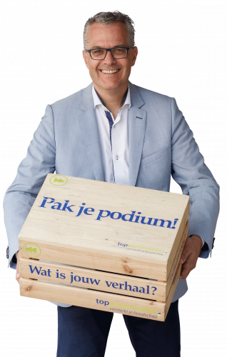 Business coach Patrick van Gils Business coach Patrick van Gils