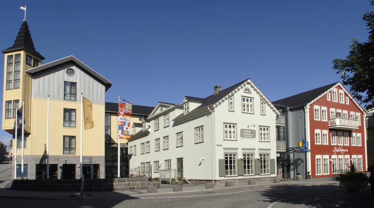 Reykjavik - Ijsland Citytrip Reykjavik - Ijsland