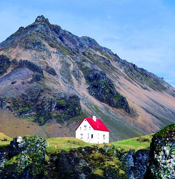 Snaefellsnes - Arnarstappi Rondreis per huurauto ijsland