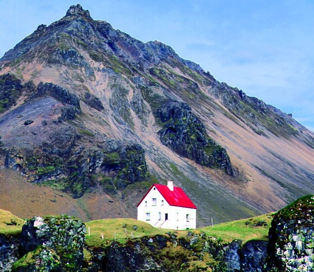 Arnarstappi - Snaefelsness Rondreis Ijsland self drive