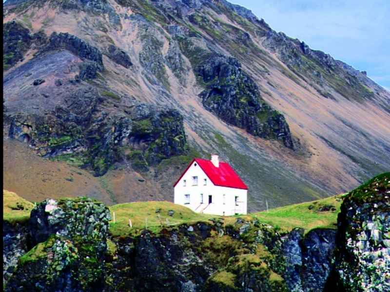 Rondreis Zuid & West IJsland met huurwagen
