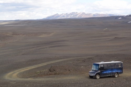 Groepsreis met Nederlandstalige gids, ook Engels en Frans mogelijk IJsland groepsreis rond en door IJsland