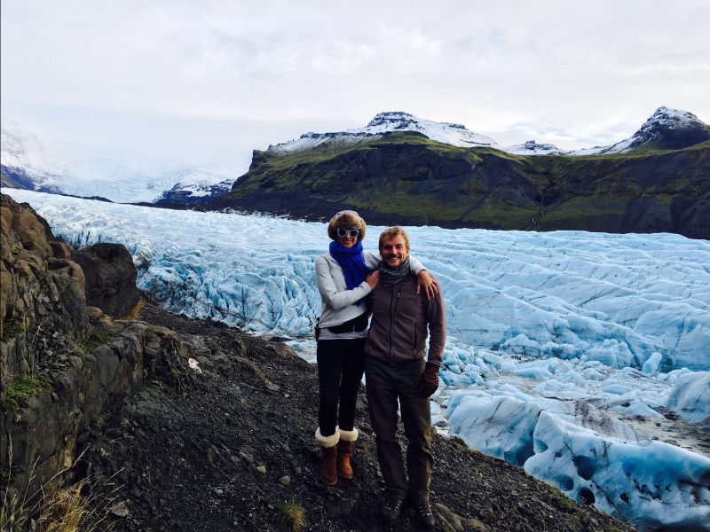 Zuidkust tussen Vik en Kirkjubaejarklaustur Travel2iceland.be  rondreis ijsland