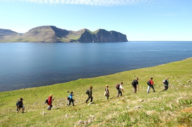 West Fjorden - Ijsland