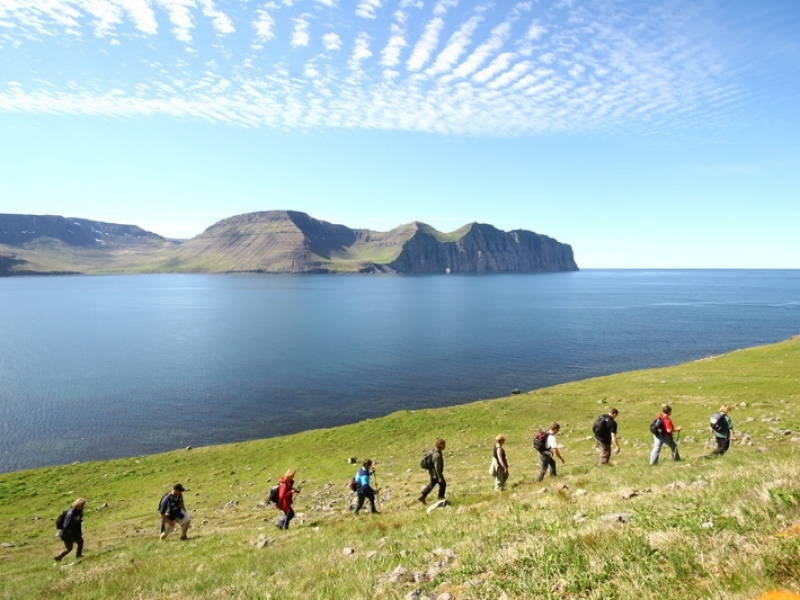 Rondreis IJsland met huurwagen - myvatn