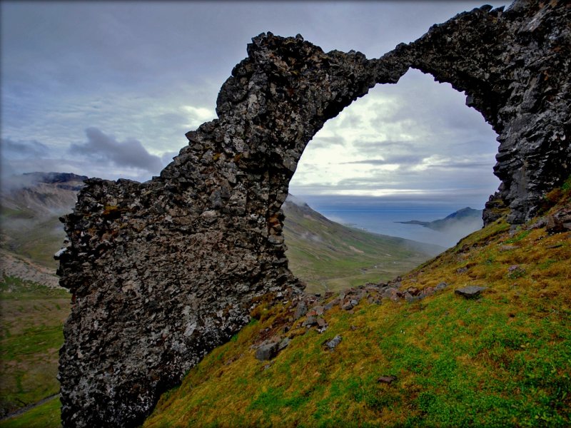 Landschappen om nooit meer te vergeten.... Rondrit van IJsland met huurauto