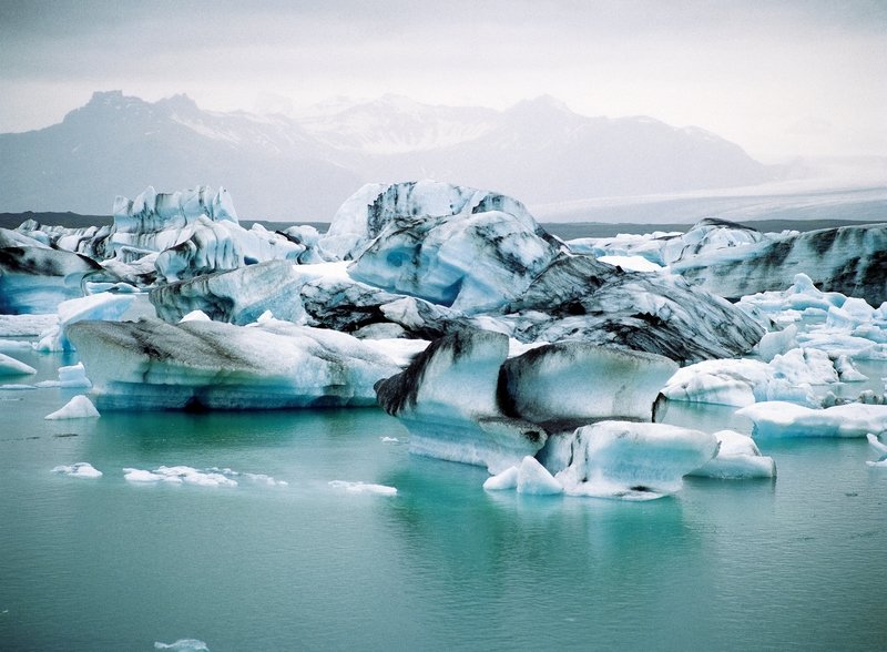 Jokulsarlon & Fjallsarlon IJsbergenmeren
