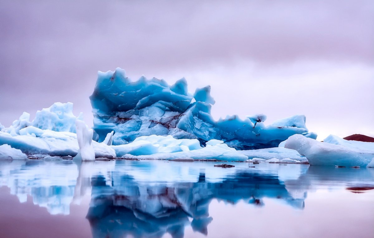Jokullsarlon gletsjermeer Rondreis per huurauto