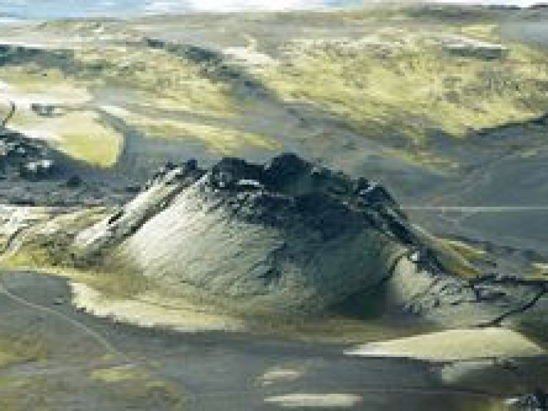 Deze uitbarsting resulteerde in de Franse Revolutie in 1789! Rondreis Zuid IJsland met 4x4 huurwagen