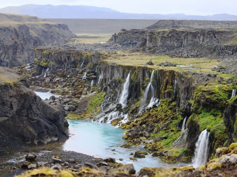 Een pareltje dat je niet mag missen! Rondreis per huurwagen IJsland Zuidkust