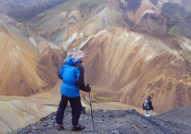 16 tot 21 dagen Ijsland rondreizen