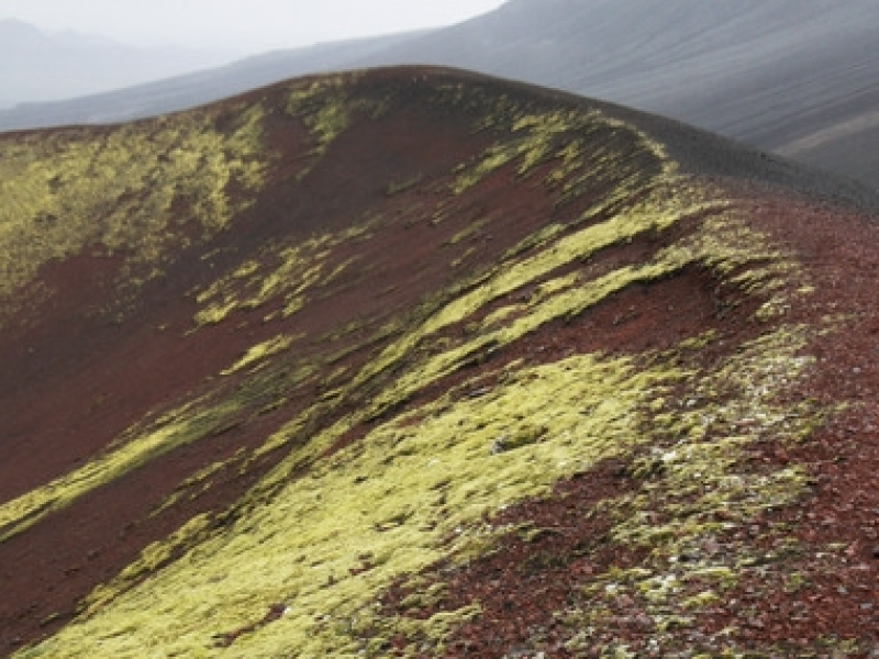 De waterval van Seljaland Rondreis per huurwagen IJsland Zuidkust