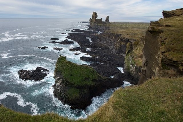 Snaefellsnes Autorondreis IJsland