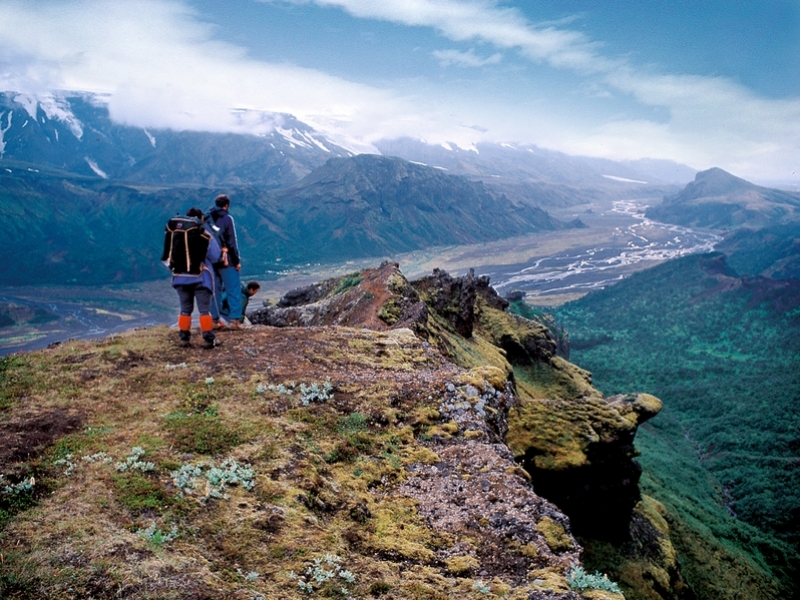 Zuidkust tussen Vik en Kirkjubaejarklaustur Travel2iceland.be  rondreis ijsland